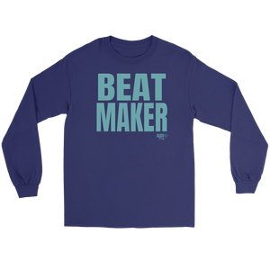 Beatmaker Long Sleeve T-shirt - Audio Swag