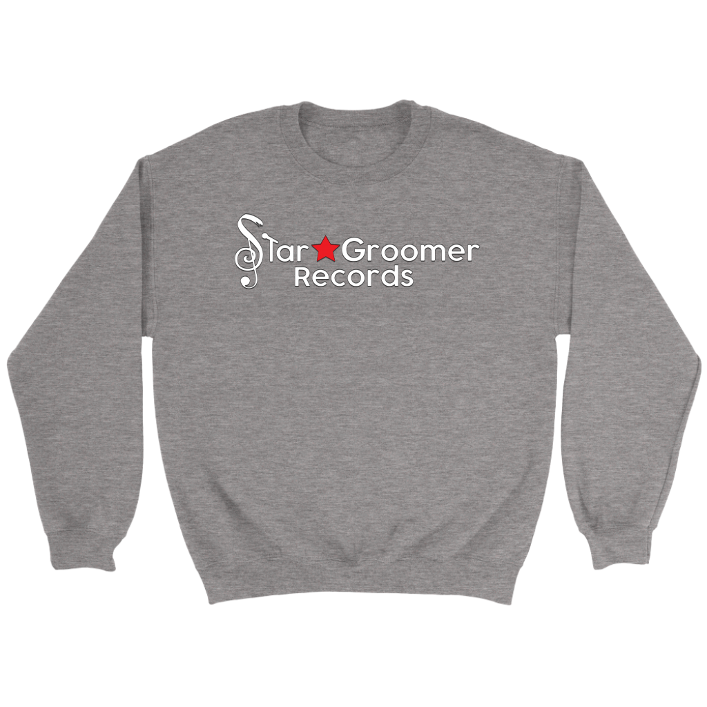 Star Groomer Records Sweatshirt