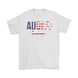 Audio Swag USA Logo Mens Tee - Audio Swag