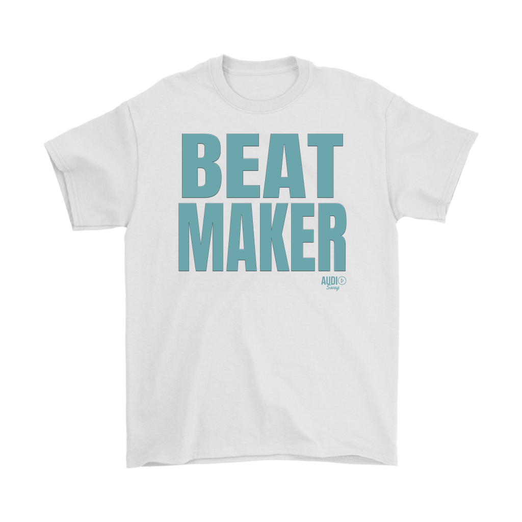 Beatmaker Mens T-shirt - Audio Swag