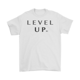 Level Up Mens T-shirt - Audio Swag