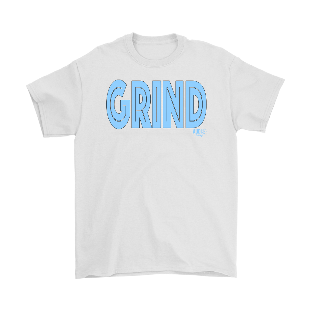 Grind Mens T-shirt - Audio Swag