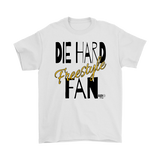 Die Hard Freestyle Fan Mens T-shirt