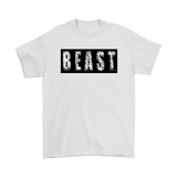 Beast Mens T-shirt