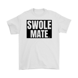 Swole Mate Mens T-shirt - Audio Swag