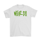 Weirdo Mens T-shirt - Audio Swag