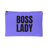Boss Lady Large Accessory Pouch