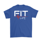 Fit Life Mens T-shirt - Audio Swag