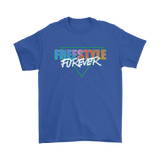 Freestyle Forever Mens T-shirt - Audio Swag
