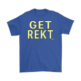 Get Rekt Mens T-shirt - Audio Swag