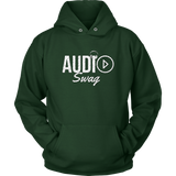 Audio Swag Music Logo Hoodie - Audio Swag