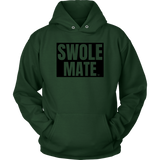 Swole Mate Hoodie - Audio Swag