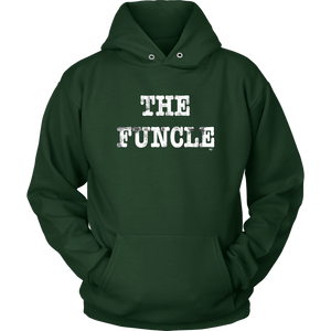 The Funcle Hoodie - Audio Swag