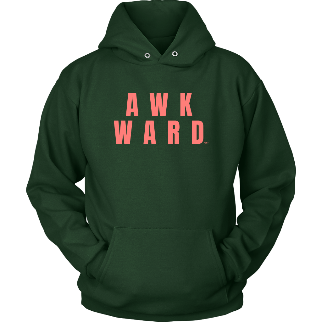 Awkward Hoodie - Audio Swag