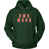 Awkward Hoodie - Audio Swag