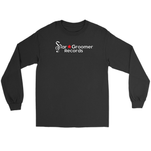 Star Groomer Records Long Sleeve T-shirt