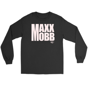 MaxxMobb Long Sleeve T-shirt - Audio Swag