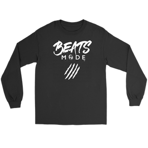 Beats Mode Long Sleeve T-shirt - Audio Swag