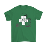 Big Daddy DJ Mens T-shirt - Audio Swag