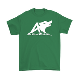 AlphaWolfe Mens T-shirt - Audio Swag