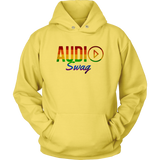 Audio Swag Pride Logo Hoodie