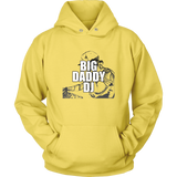 Big Daddy DJ Hoodie - Audio Swag