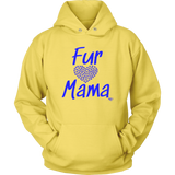 Fur Mama Hoodie - Audio Swag