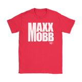 MaxxMobb Ladies T-shirt - Audio Swag