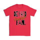 Die Hard Freestyle Fan Ladies T-shirt