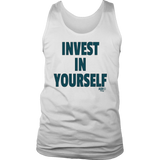 Invest In Yourself Mens Tank Top