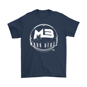 MAXXBEATS Vintage Logo Mens T-shirt - Audio Swag