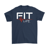 Fit Life Mens T-shirt - Audio Swag