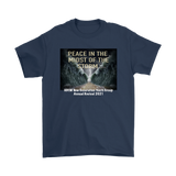 2021 New Generation-Peace Mens T-shirt