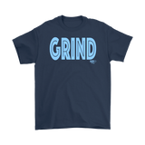 Grind Mens T-shirt - Audio Swag
