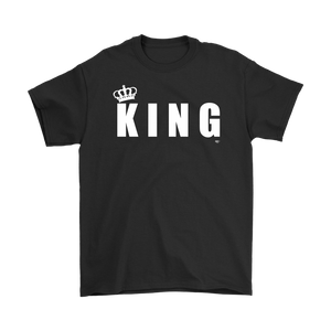 King Mens Tee by Audio Swag - Audio Swag
