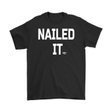 Nailed It Mens T-shirt - Audio Swag
