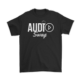 Audio Swag Music Logo Mens T-shirt - Audio Swag
