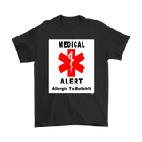 Medical Alert Mens Tee
