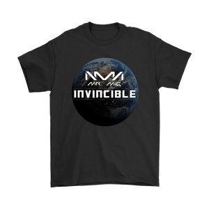Mr Mig Invincible Mens Tee - Audio Swag