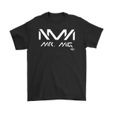 Mr. Mig Logo Mens T-shirt - Audio Swag