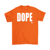 Dope Mens T-shirt - Audio Swag