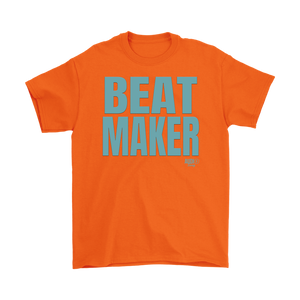 Beatmaker Mens T-shirt - Audio Swag