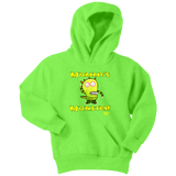Mommy's Monster Youth Hoodie - Audio Swag