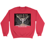 2021 New Generation-Peace Crewneck Sweatshirt