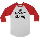 #Logic Gang Raglan