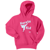 Karate Kid Youth Hoodie - Audio Swag