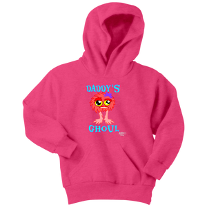 Mommy's Ghoul Youth Hoodie - Audio Swag