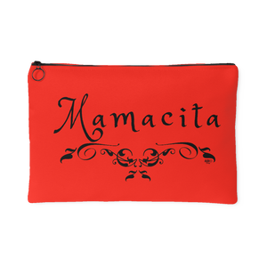 Mamacita Scroll Large Accessory Pouch - Audio Swag