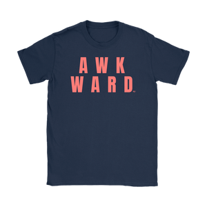 Awkward Ladies T-shirt - Audio Swag