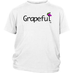 Grapeful Youth T-shirt - Audio Swag